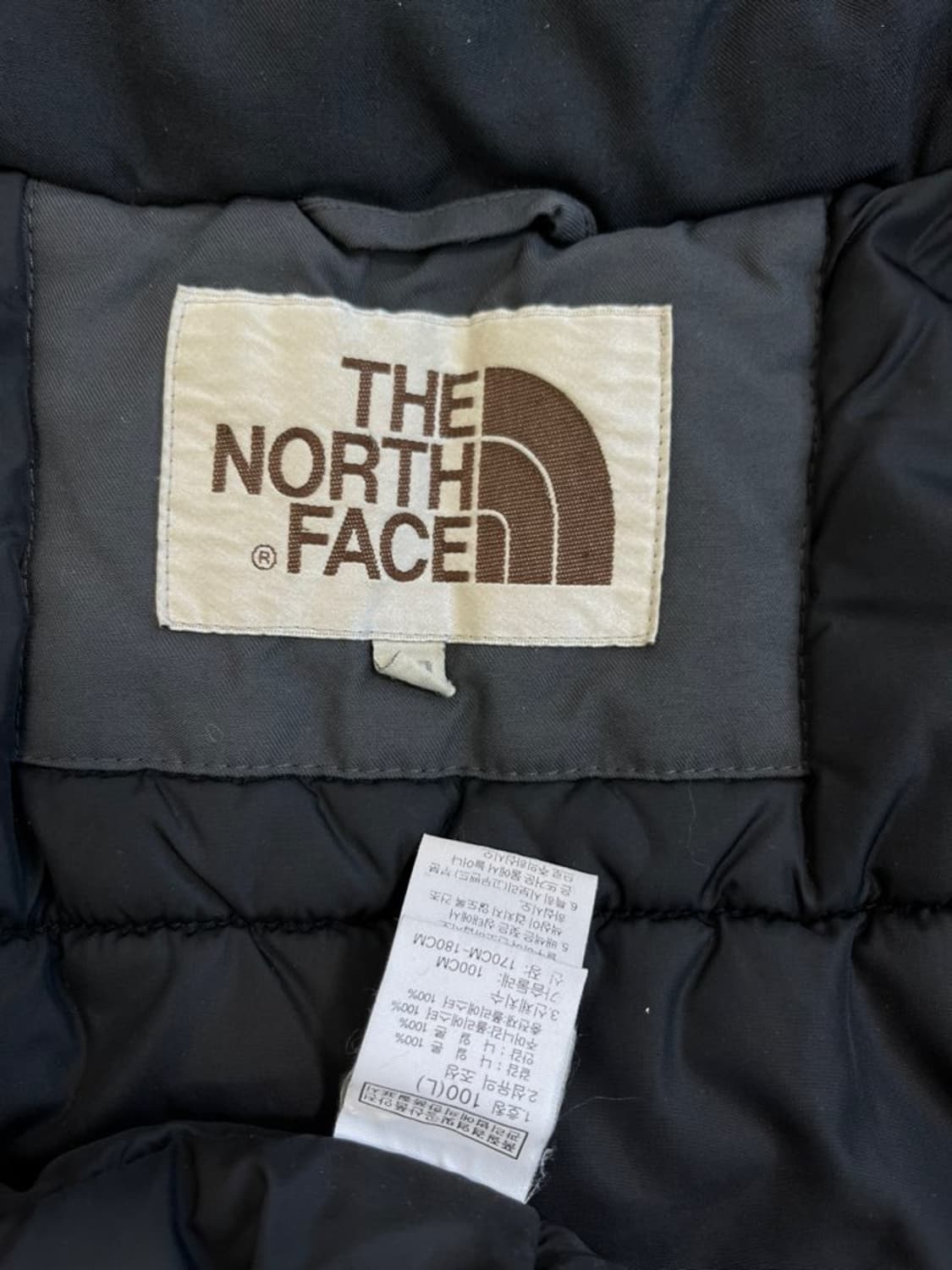 노스페이스 패딩 자켓/#468 상품이미지5