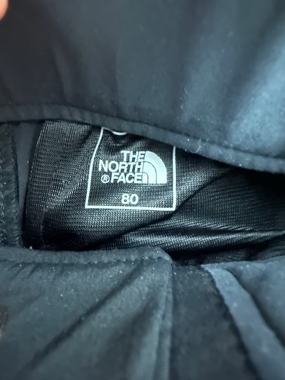 노스페이스 카고 팬츠 80 판매해요! 상품이미지2