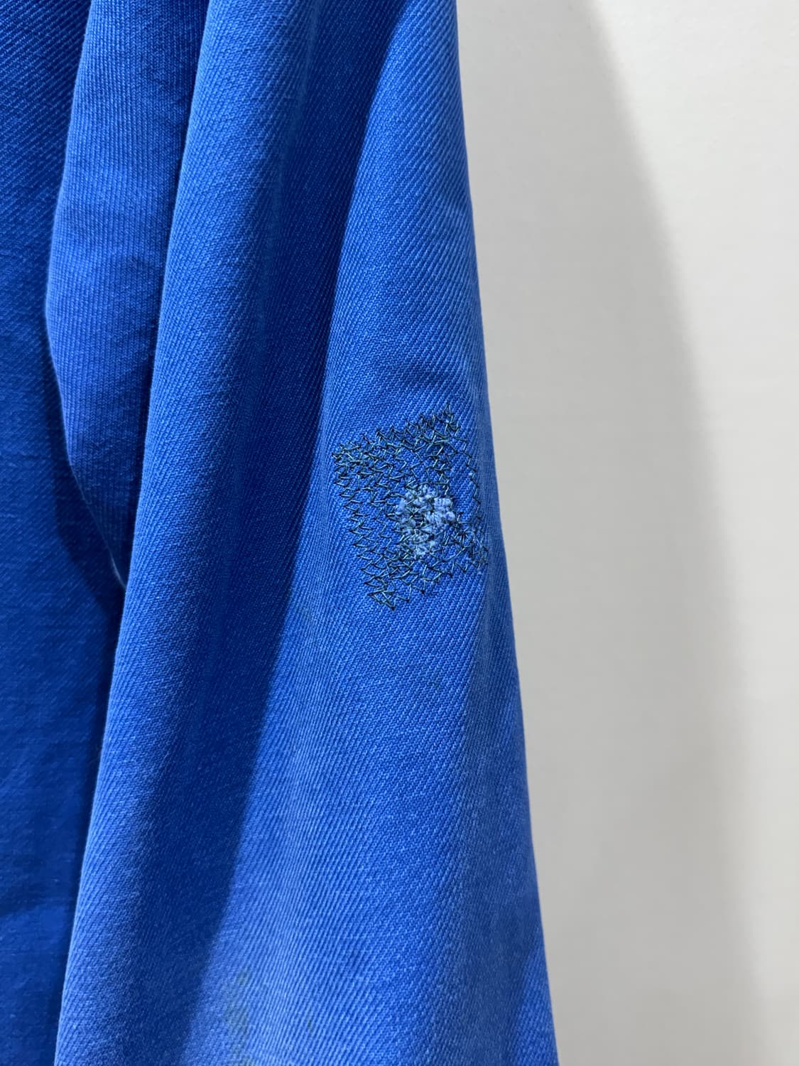 빈티지 패치워크 프렌치 워크 자켓 상품이미지9