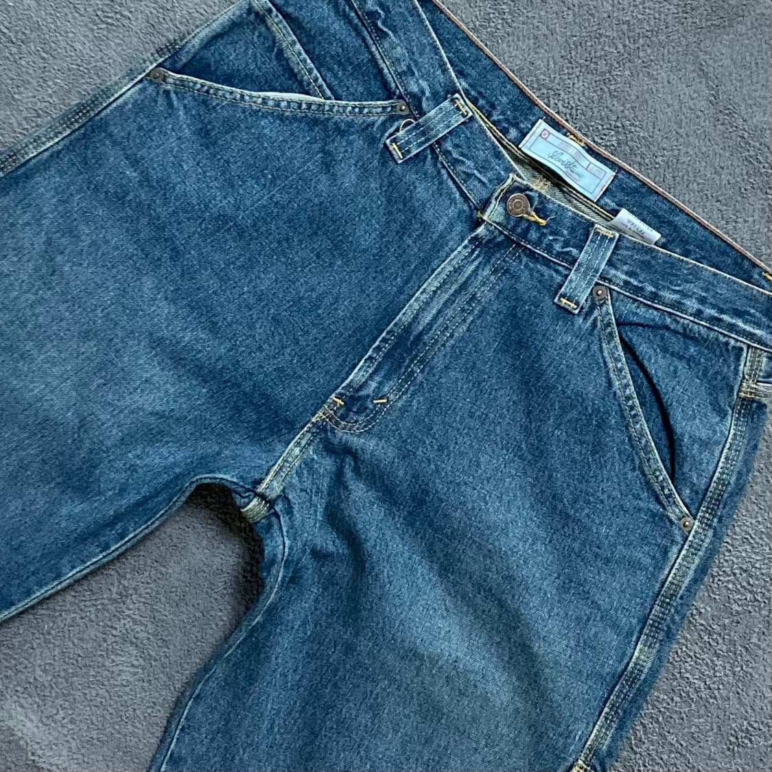 리바이스 시그니처 카펜터 데님팬츠 C31 L32 상품이미지3