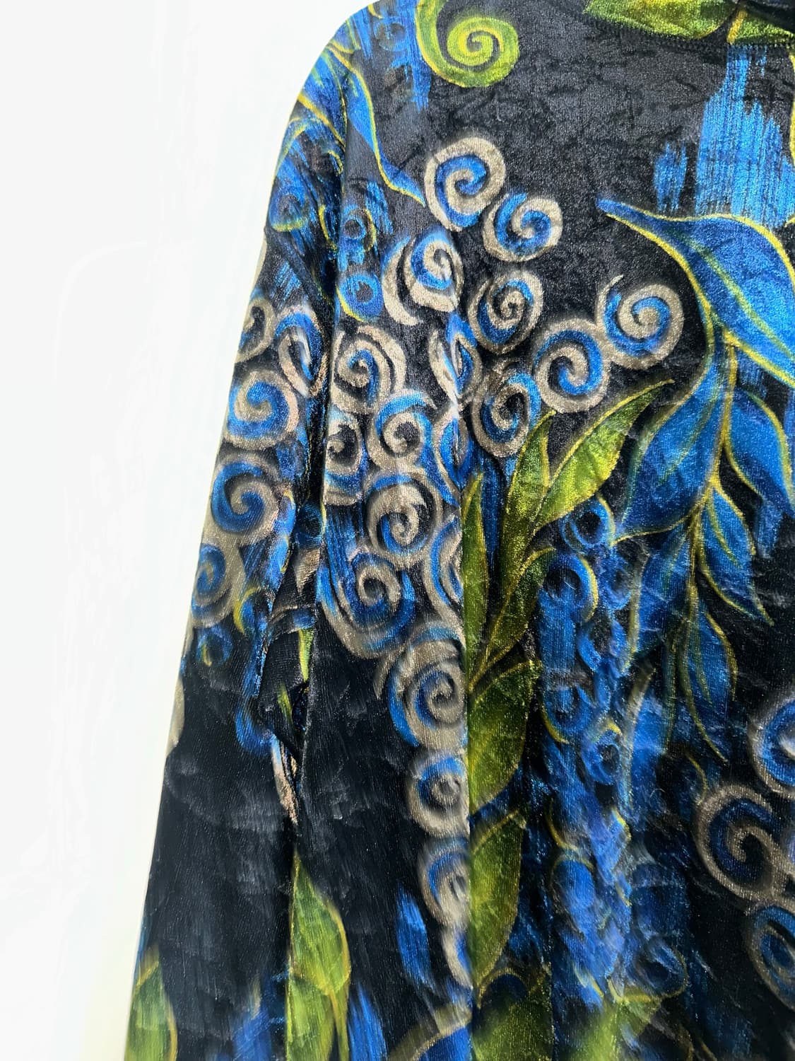 오리엔탈 빈티지 목폴라 상품이미지2