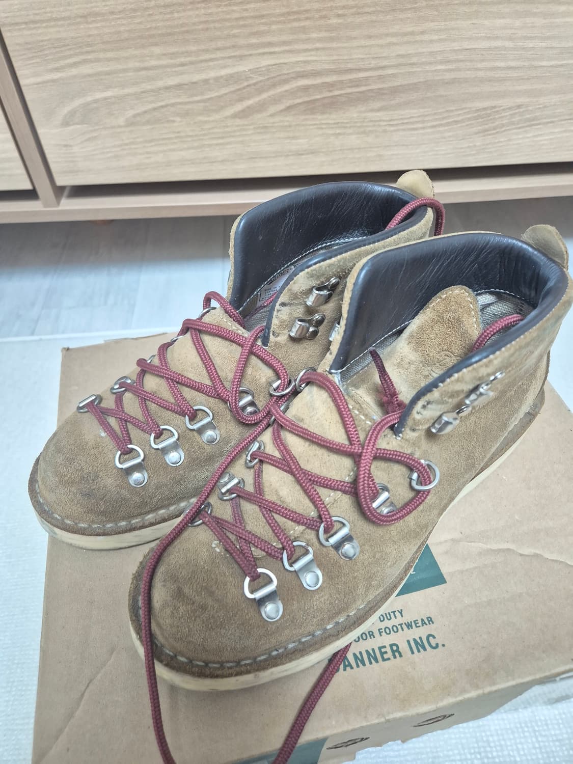 대너 오버톤 255 ee 상품이미지4