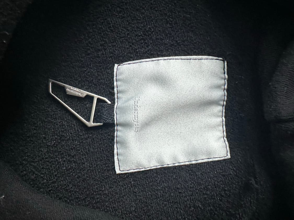 언더마이카 무0.9 Anti Fxxking 오버사이즈 후디 상품이미지4