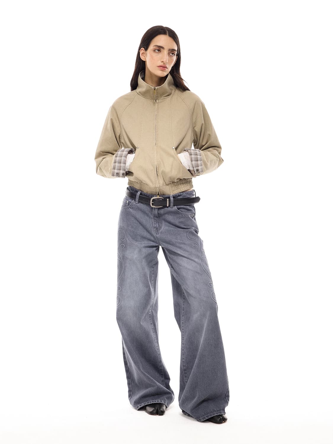 costustoot 카고 코트 상품이미지2