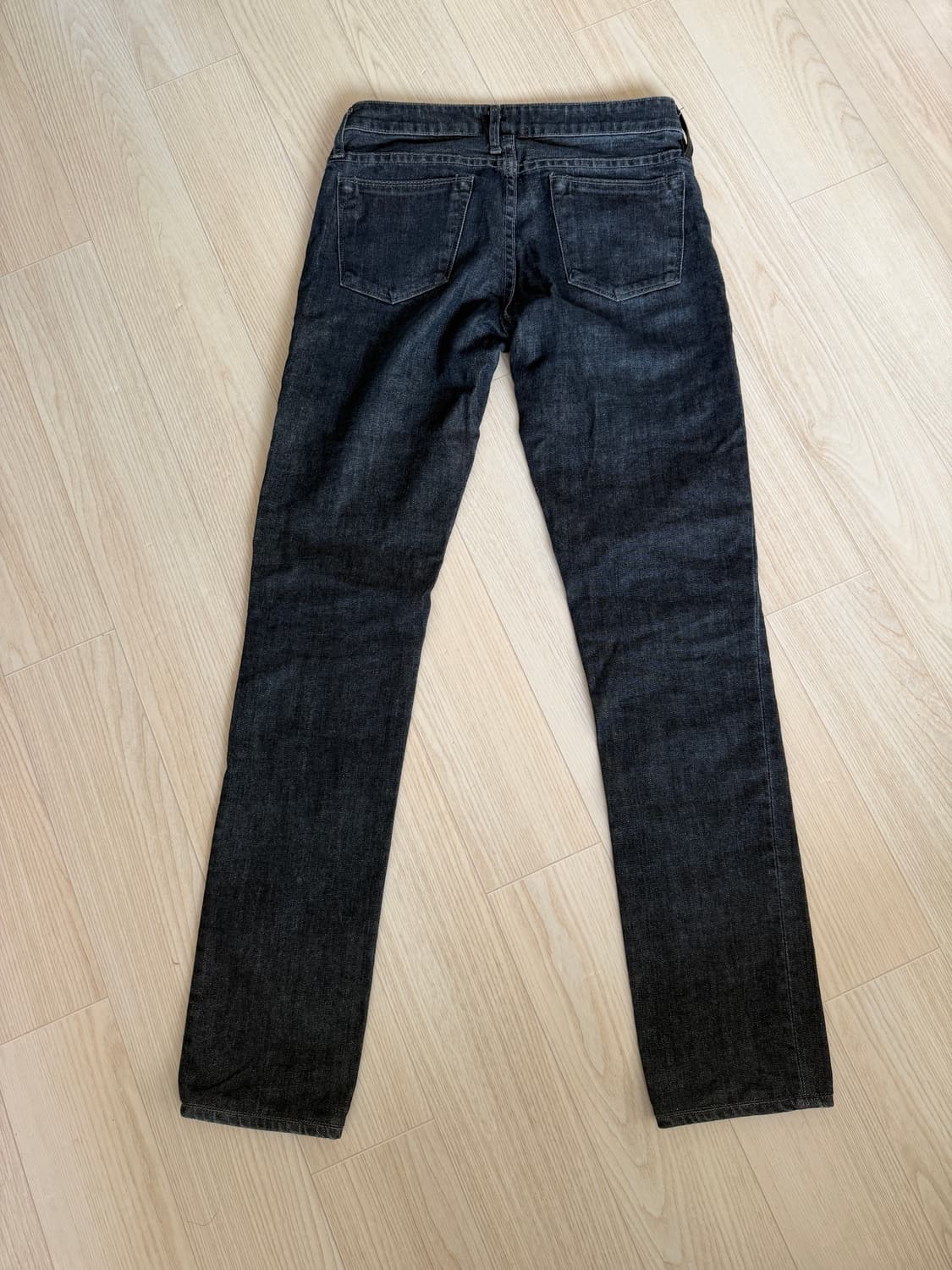 헬무트랭 로우라이즈 데님 25 상품이미지2