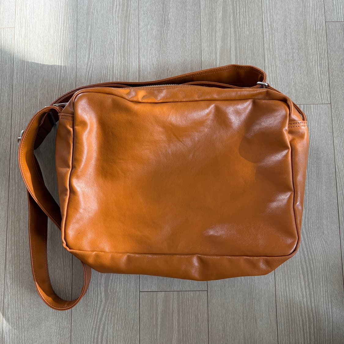 요시다포터 porter 프리스타일 숄더백 L 카멜 상품이미지2