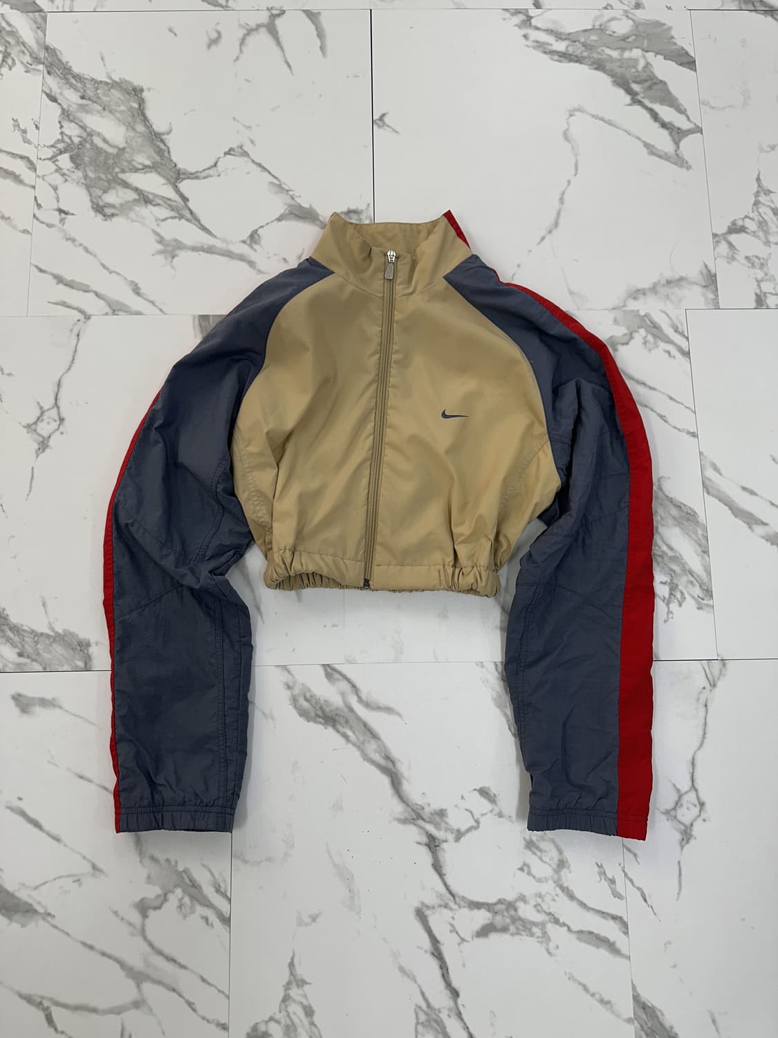 나이키 크롭 리폼 집업 자켓 상품이미지1