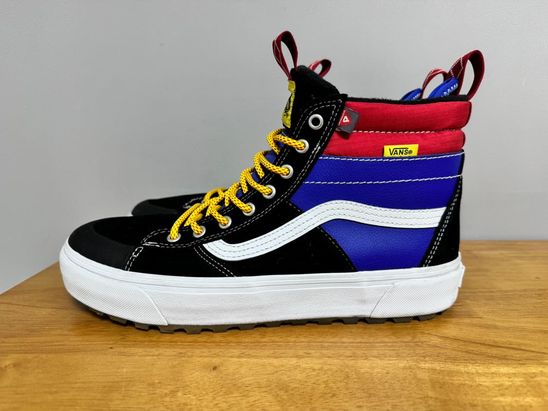 반스 SK8 스케이트 하이  MTE2/ 사이즈 280 / 1회 착용 S급 상품이미지3