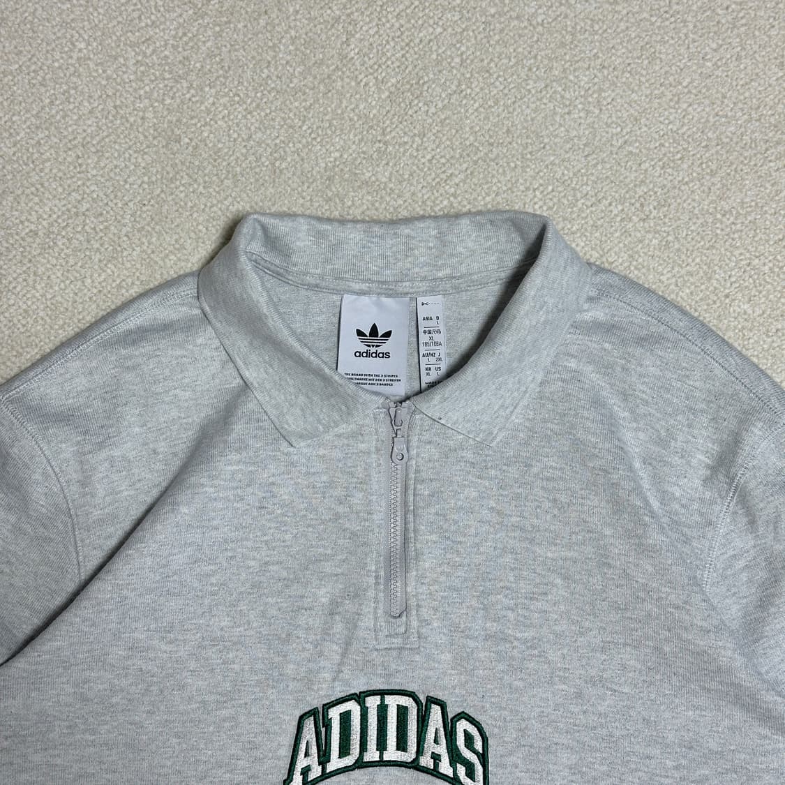 아디다스 VRCT 롱슬리브 폴로티 상품이미지5