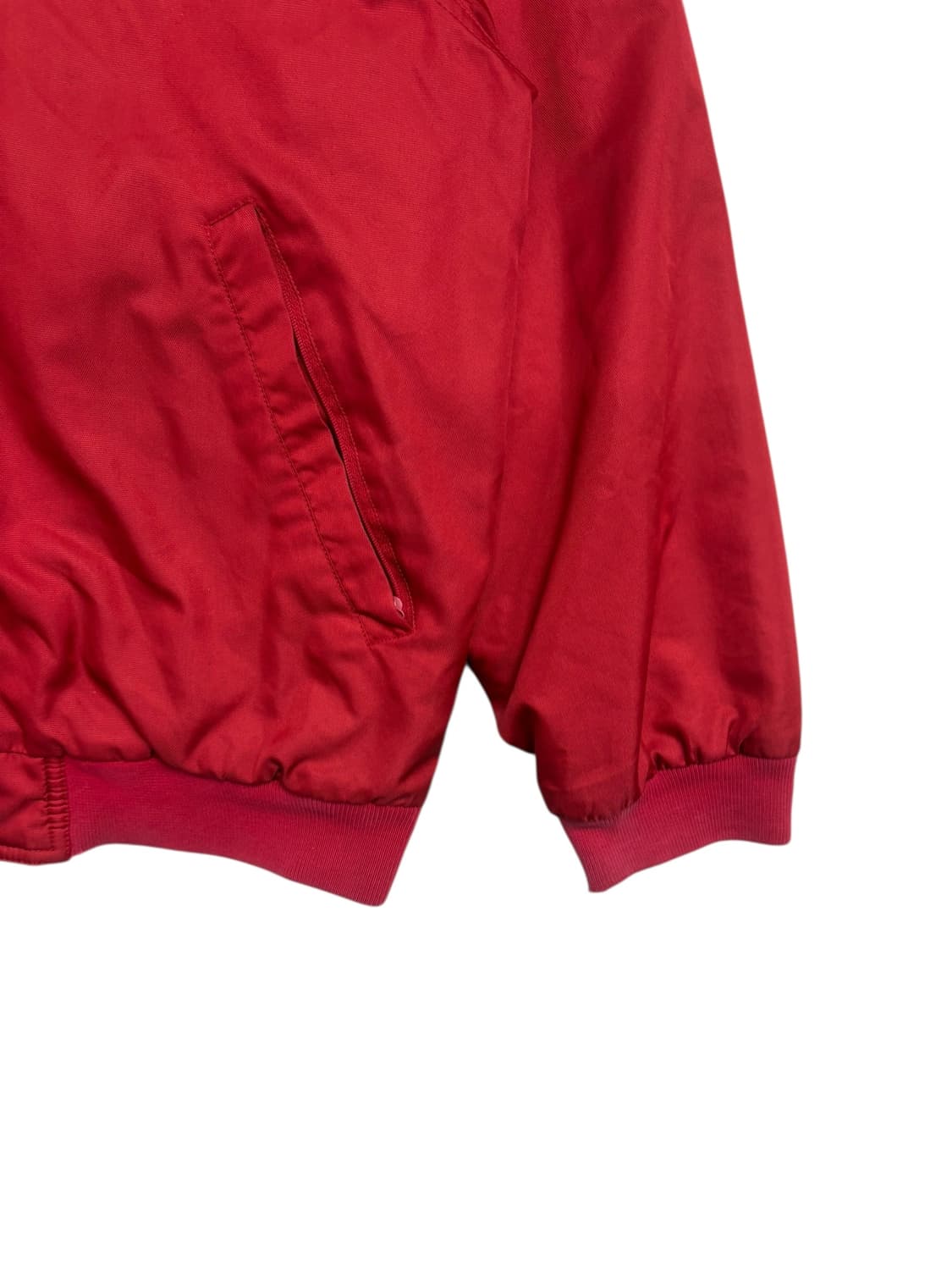 나이키 90s 자켓 레드 상품이미지4
