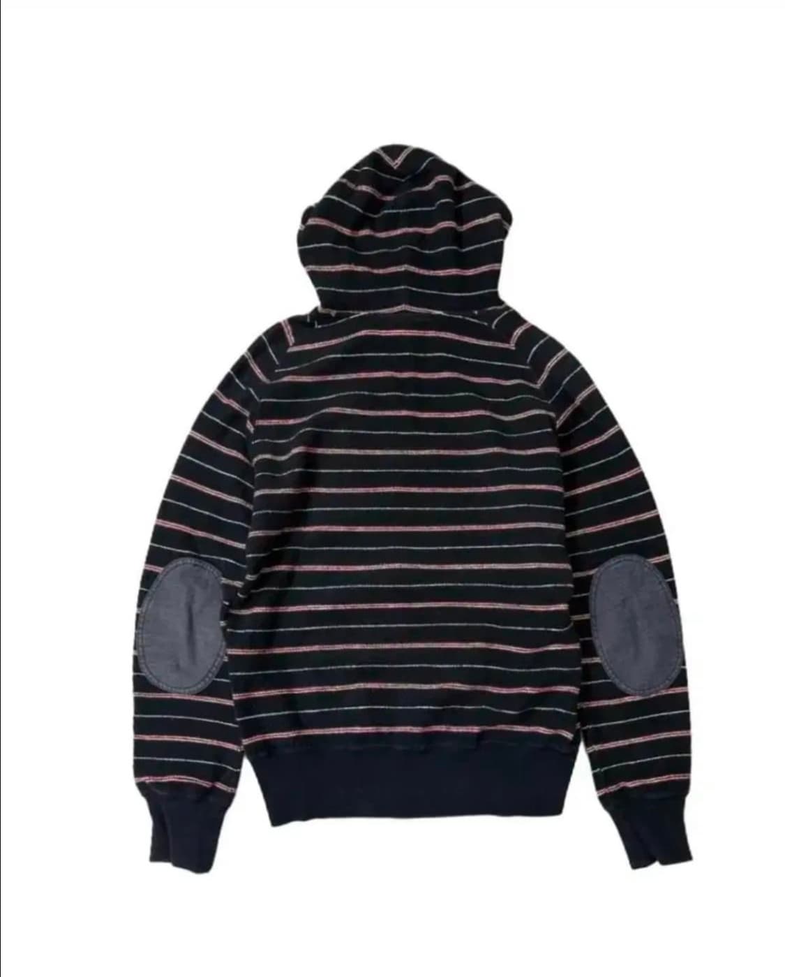 준야 와타나베 꼼데가르송 스트라이프 후디 상품이미지2