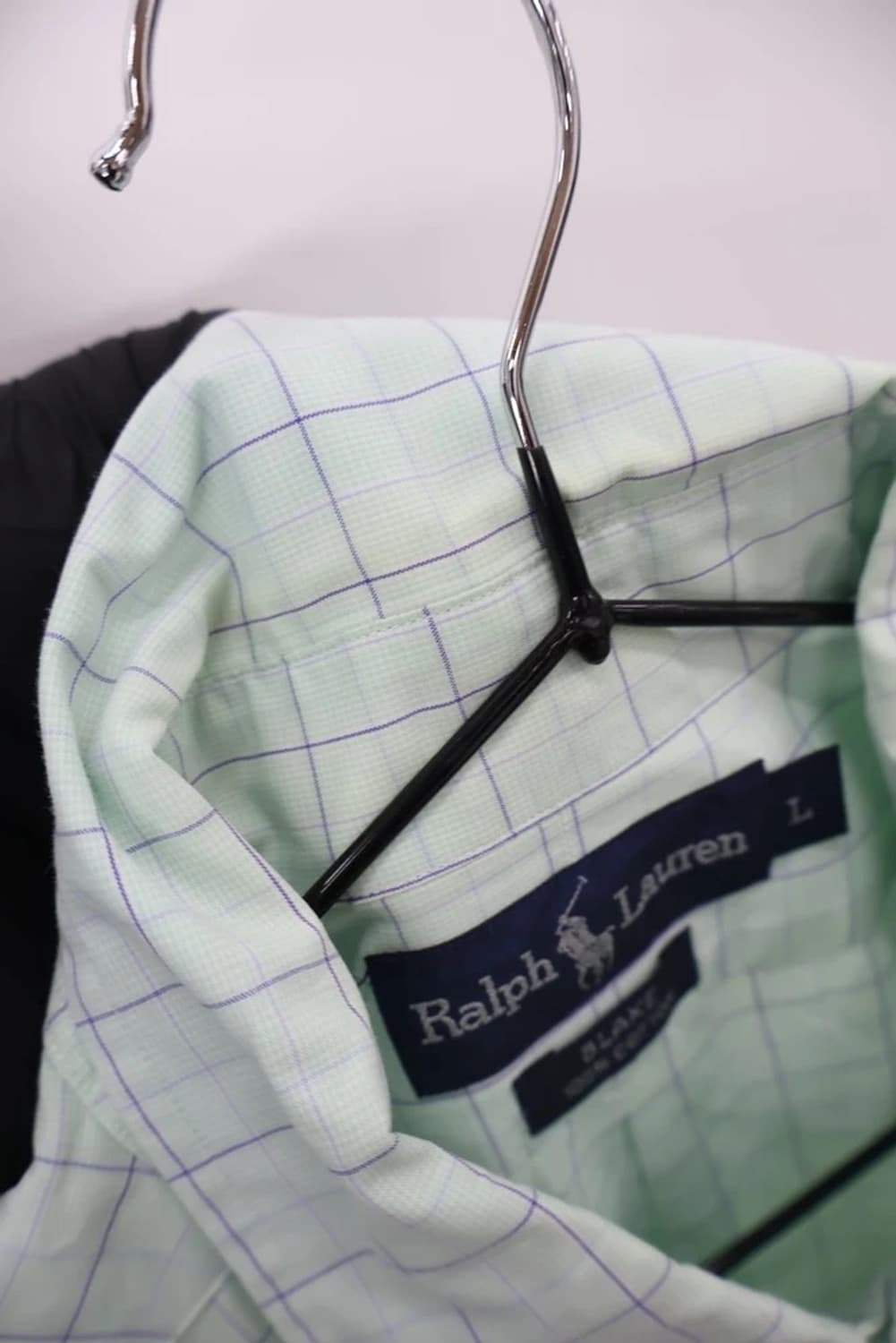 Polo Ralph Lauren Blake Fit Check Shirt 상품이미지5
