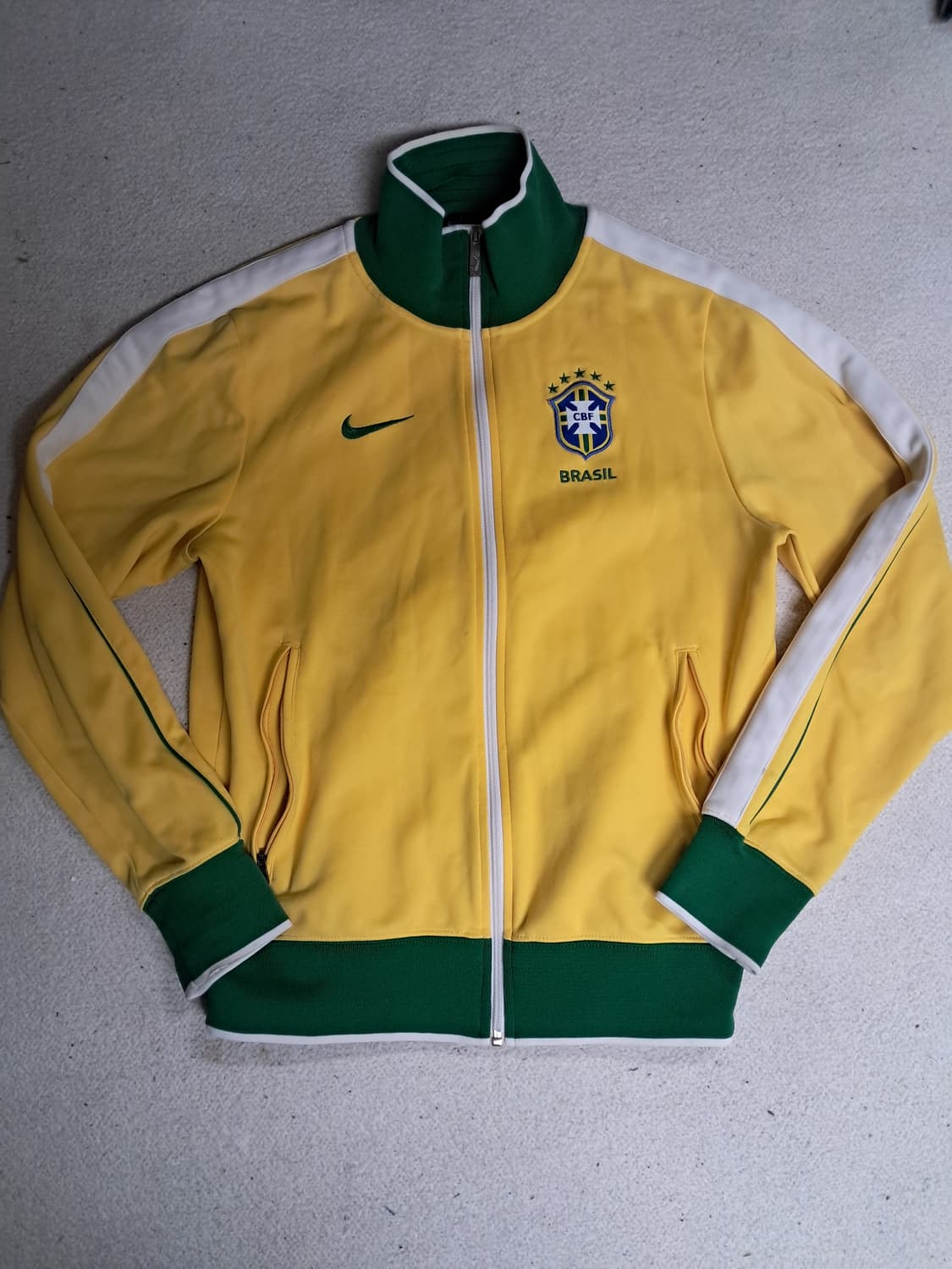 나이키 브라질 져지 상품이미지1