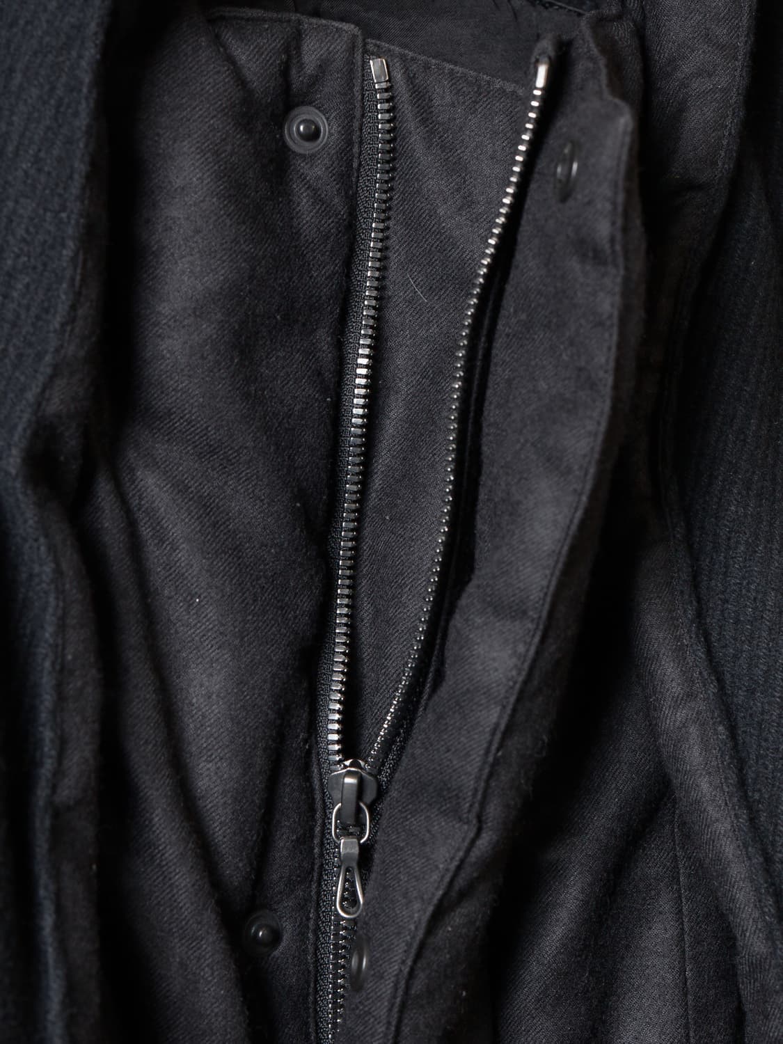 Julius 14fw 패딩 베스트 상품이미지4