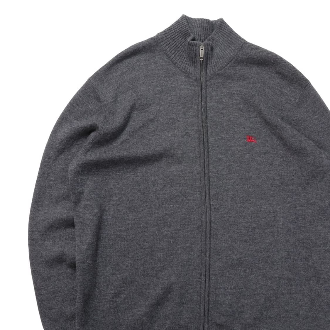 Burberry Nova Check Patch Zip Up Cardiga 상품이미지2