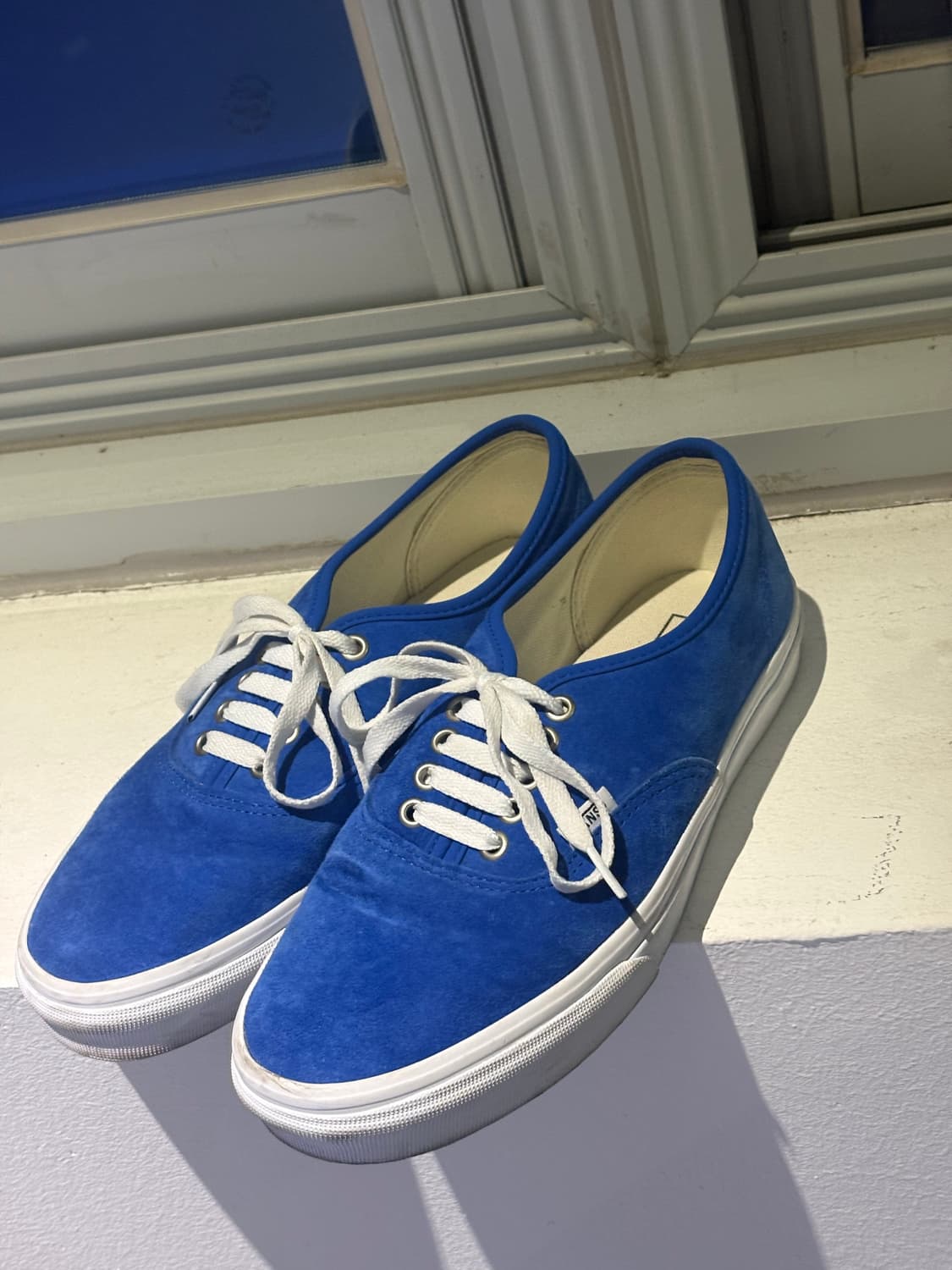 Vans 반스 스웨이드 어센틱 265 상품이미지1