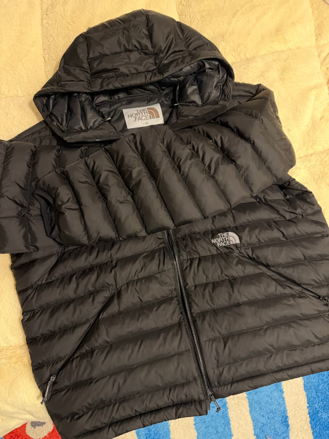 노스페이스 벤투스 온 자켓 L 상품이미지1