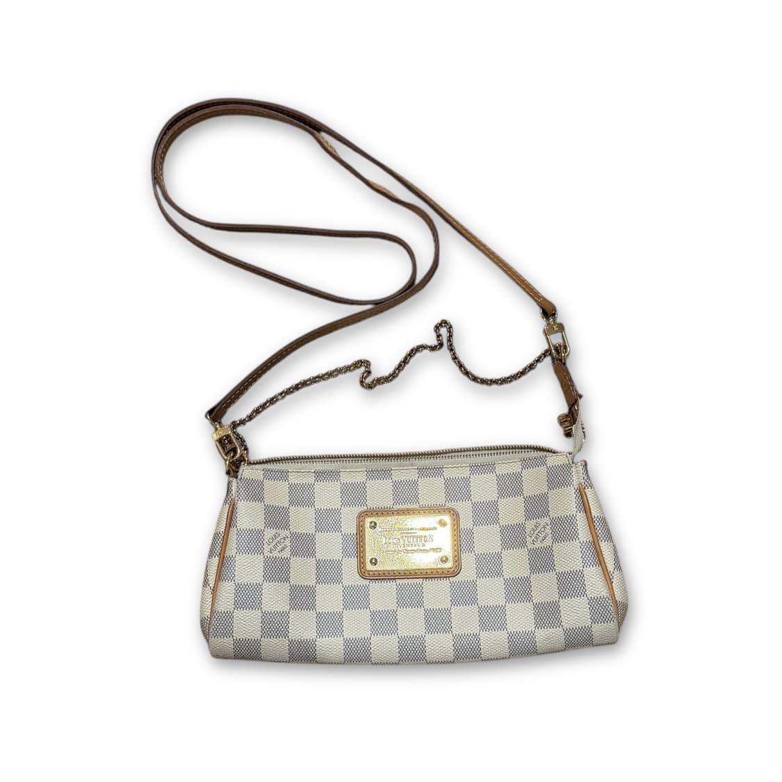 루이비통 다미에 아주르 에바 클러치 상품이미지1