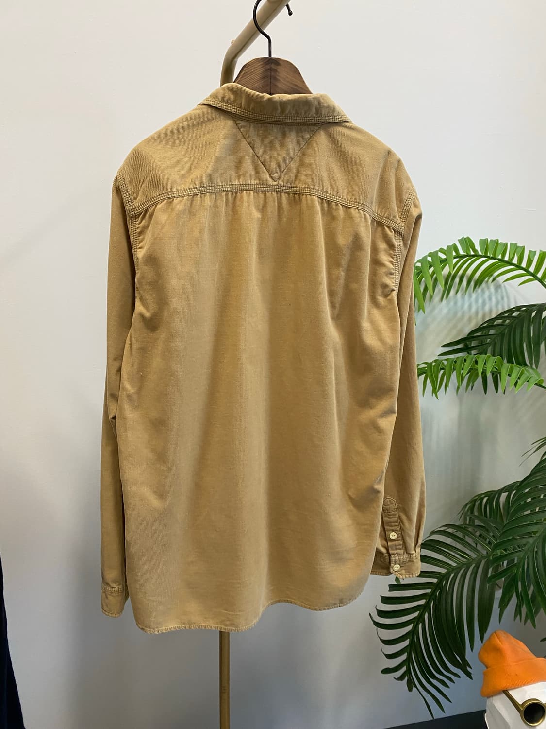 타미힐피거 코듀로이 셔츠 상품이미지7