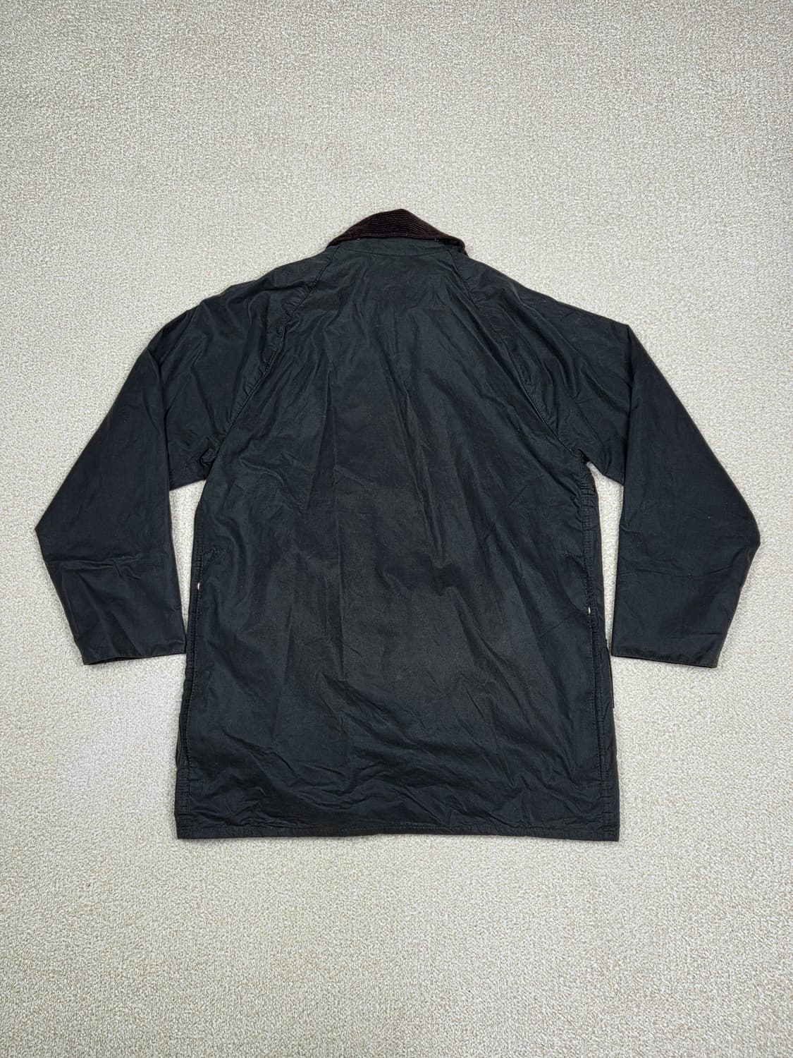 [바버] 뷰포트 왁스 자켓 | 00242 상품이미지6