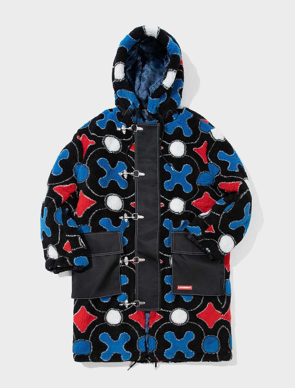 Charles Jeffrey loverboy 후리스 코트 상품이미지1