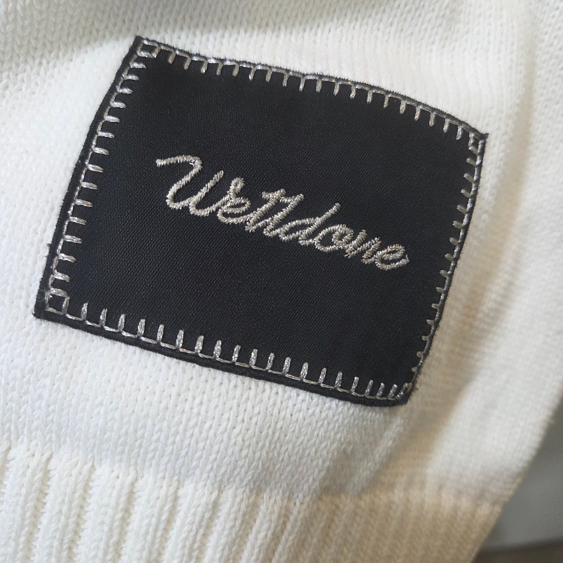 웰던 빅 사이즈 니트 상품이미지4