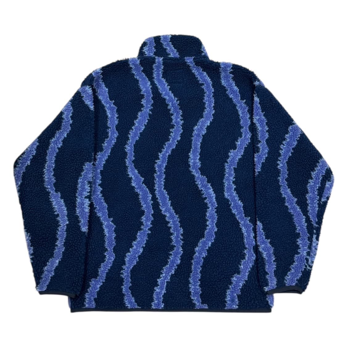 그라미치 쉐르파 패턴 후리스 자켓 M 상품이미지3