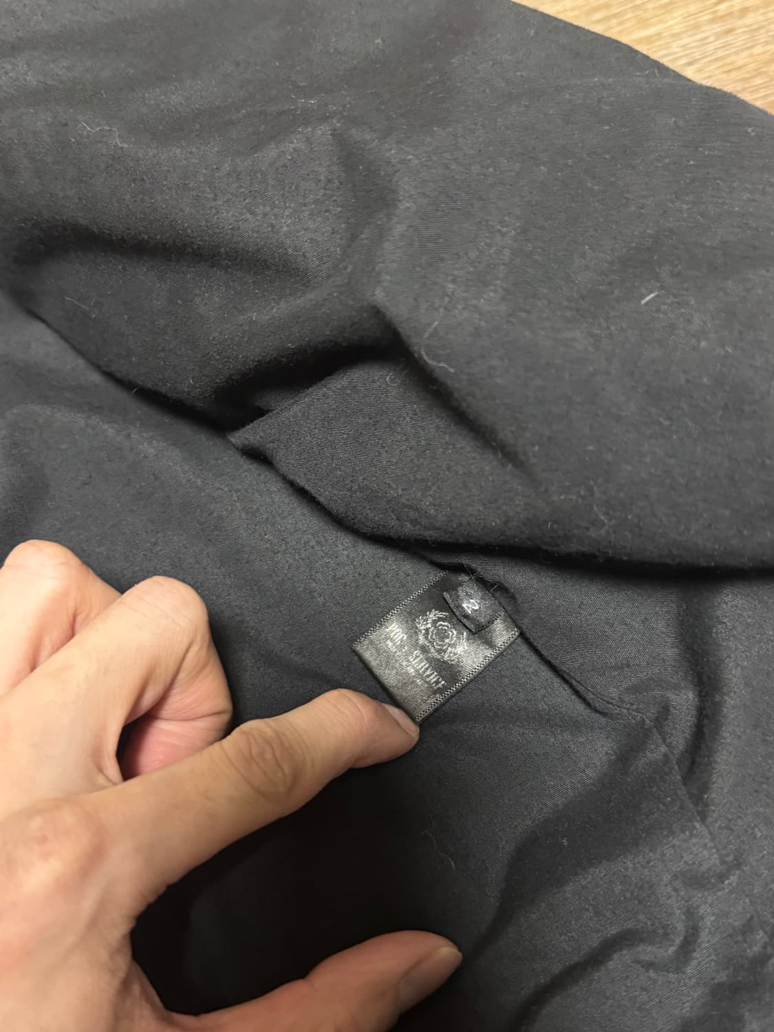 Pog service AVIATOR TRUCKER JACKET  상품이미지6