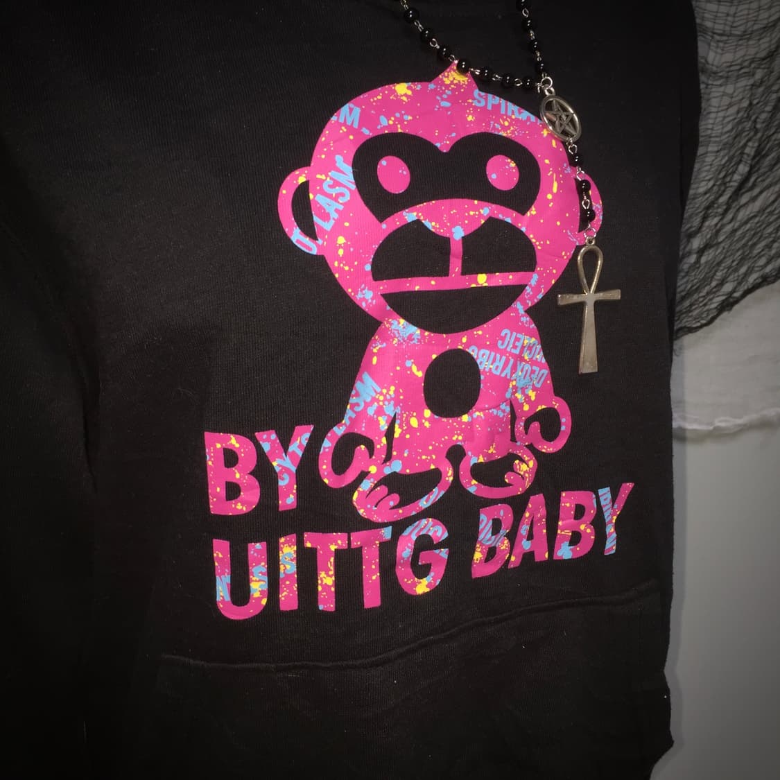 Bape baby slim hood  상품이미지5