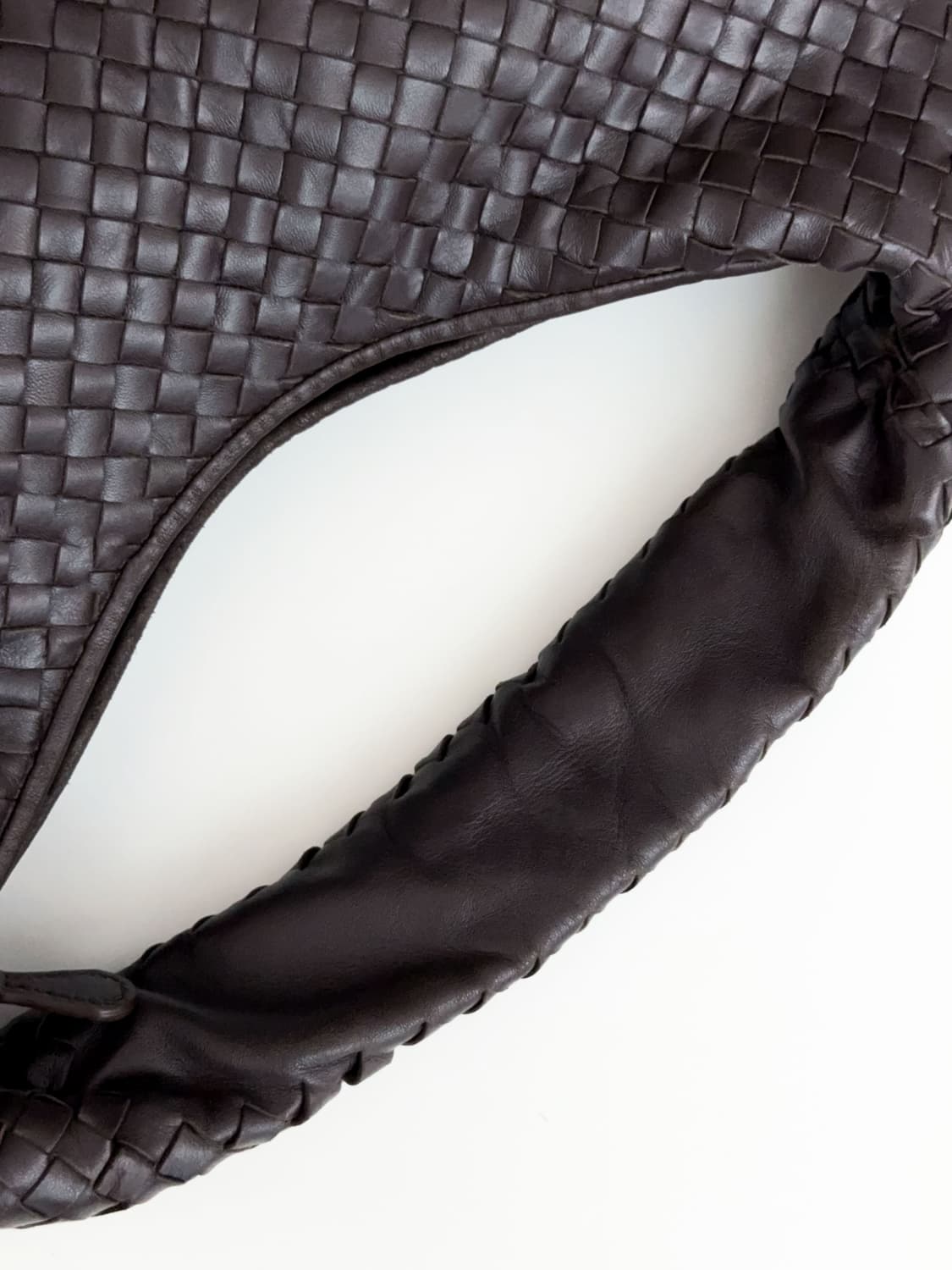 보테가베네타 인트레치아토 호보백 상품이미지7