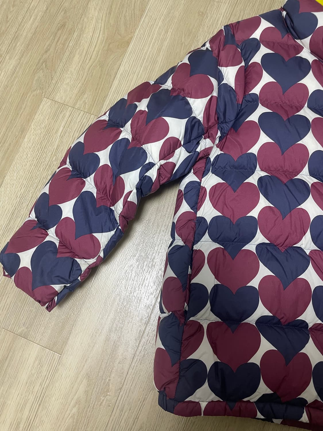 유니클로 키즈 패딩 상품이미지4