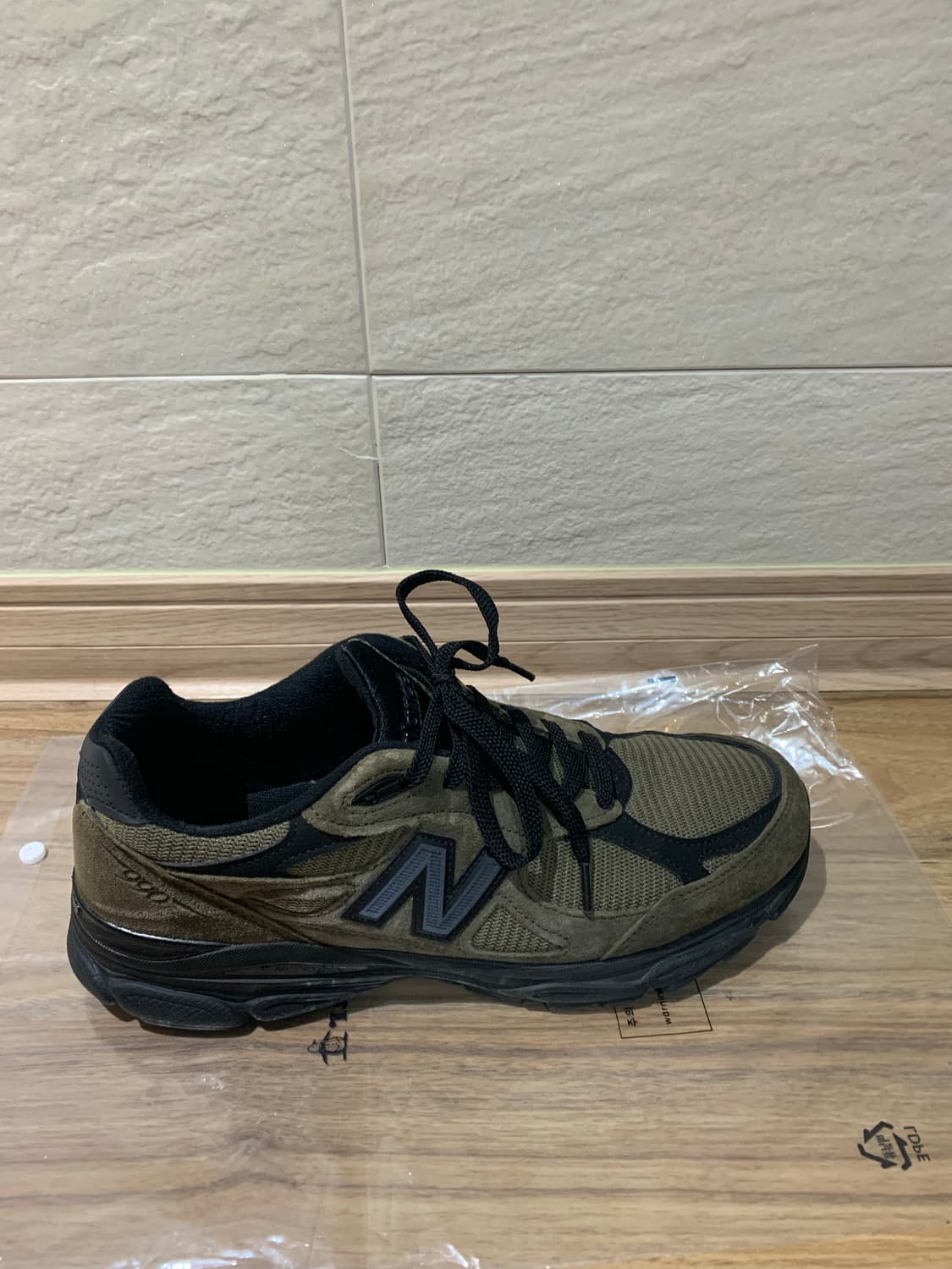 뉴발란스 자운드 990v3 (280size) 상품이미지5