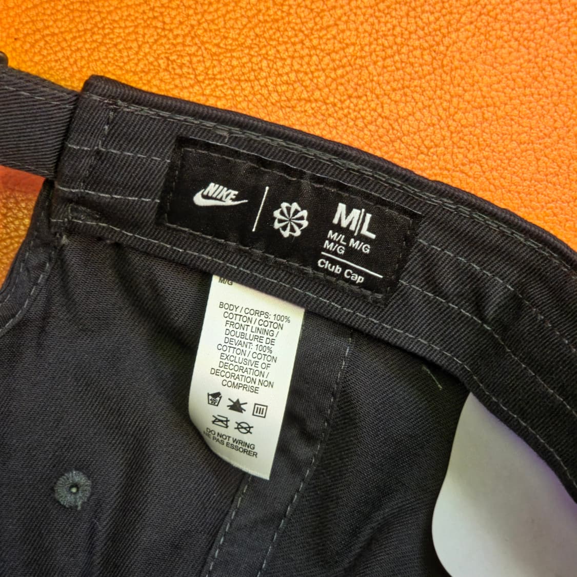 (새상품) 나이키 모자 c64 상품이미지5