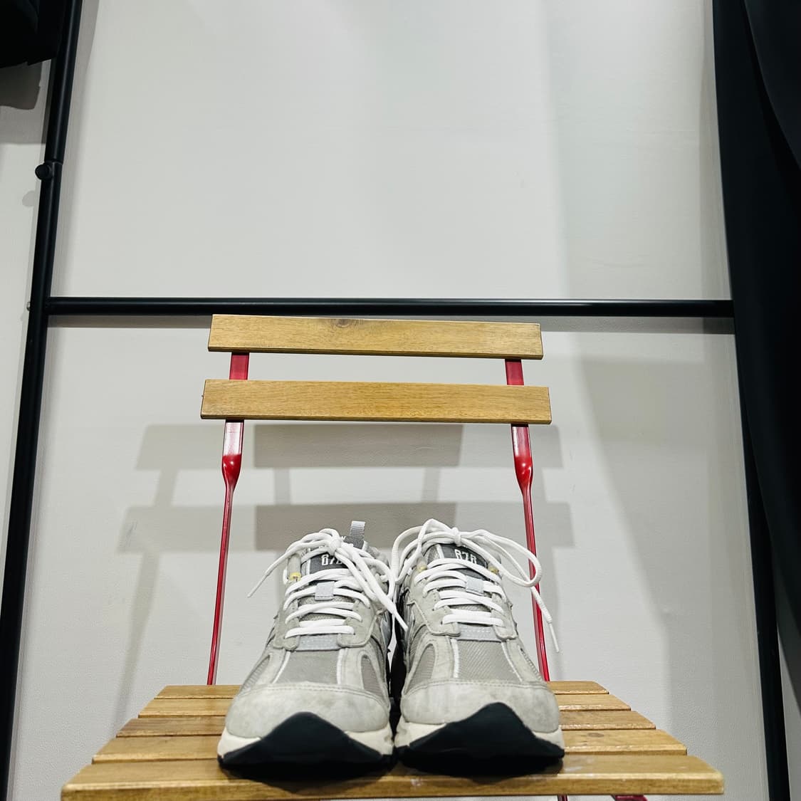 270) 뉴발란스 운동화 남성 남자 신발 878 그레이 상품이미지2