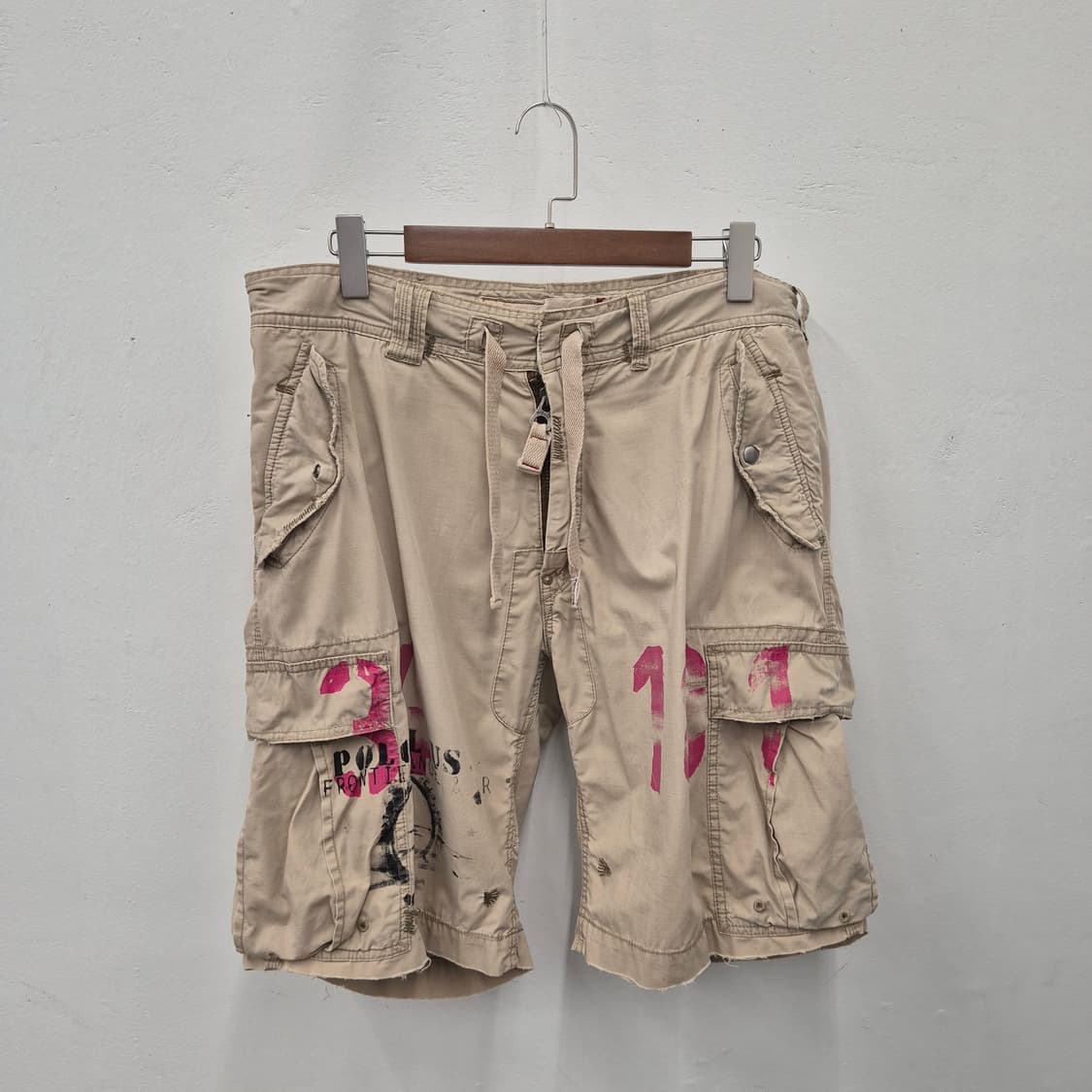 폴로 랄프로렌 US CANOE 반바지 36 상품이미지1