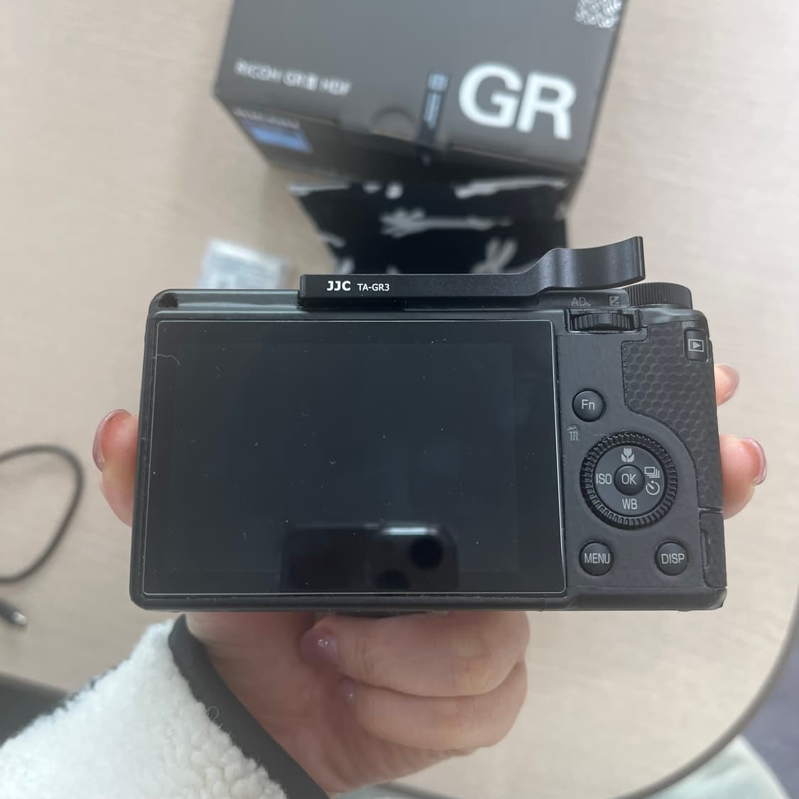 리코 GR3 HDF 상품이미지2