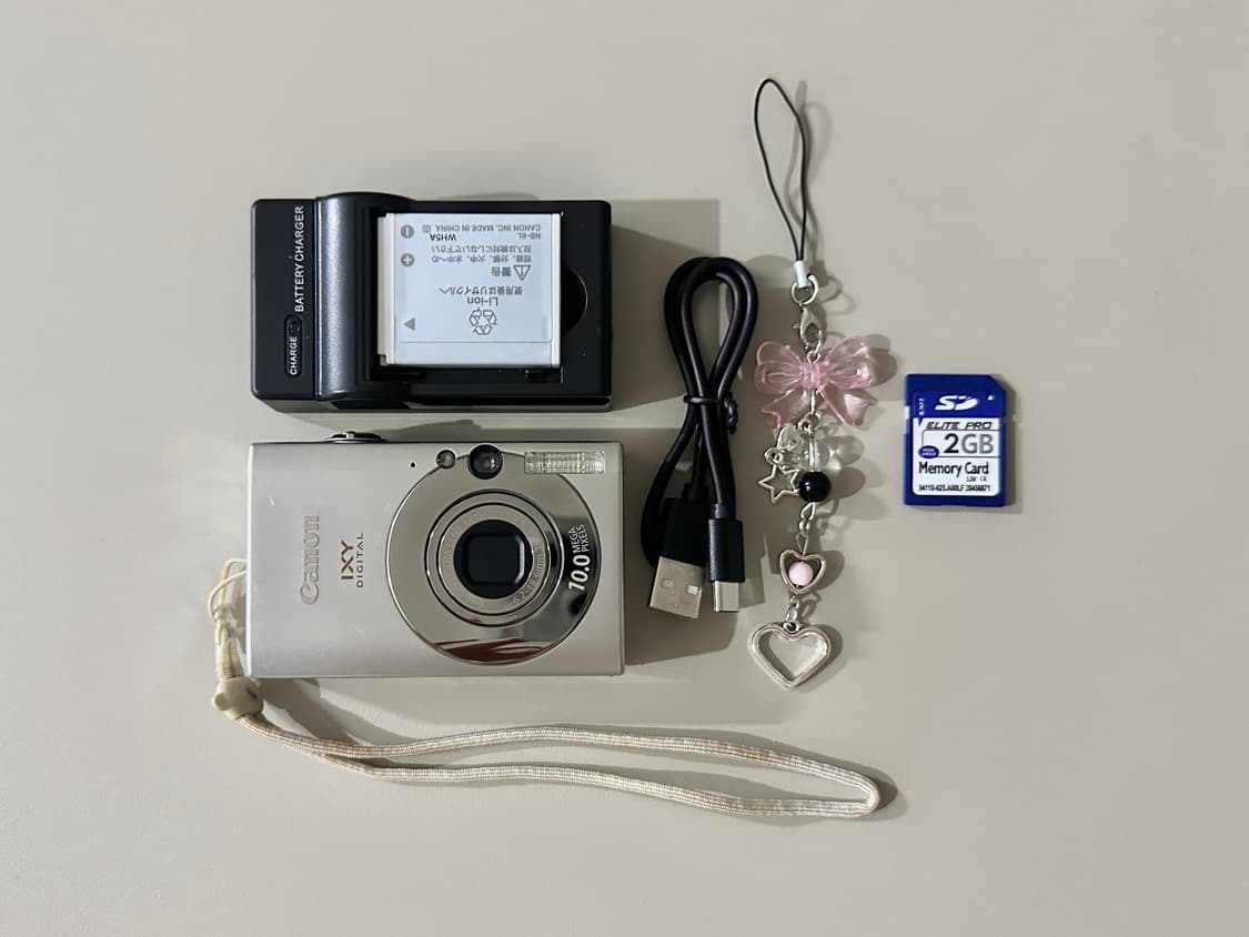 캐논 Canon IXY 25IS(=IXUS 85 IS) 상품이미지1