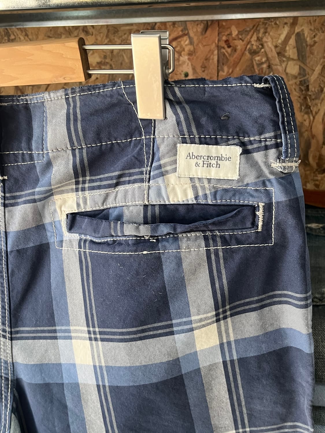 Abercrombie Cotton Shorts 상품이미지7