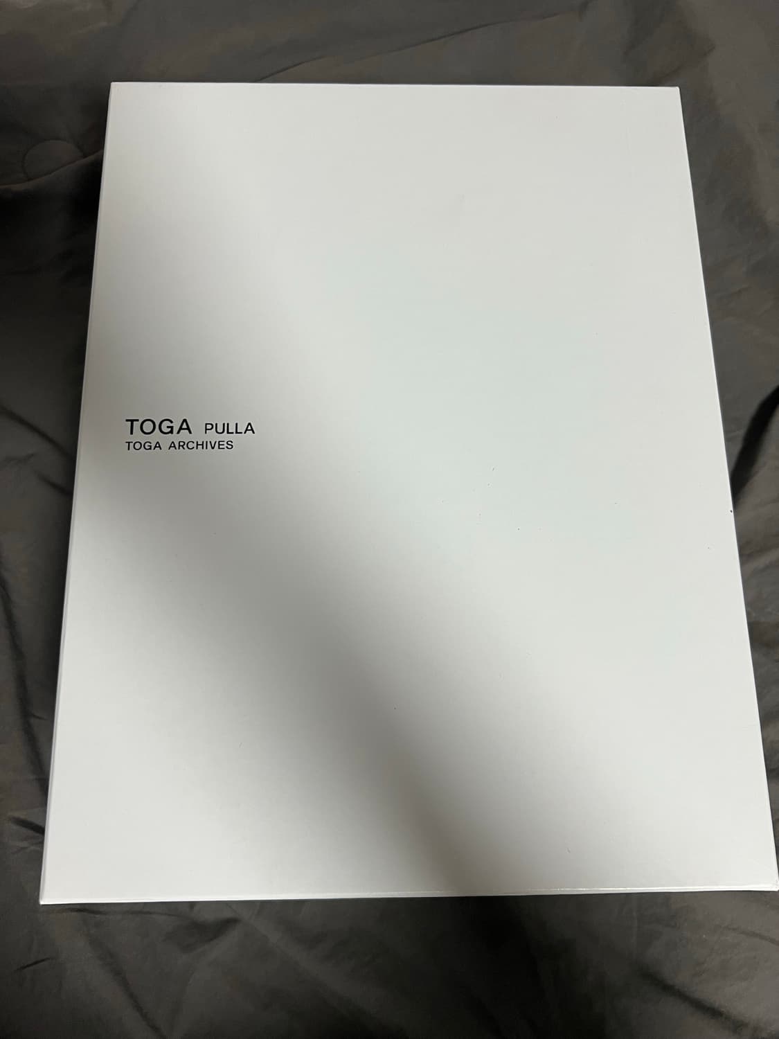 (35) 토가 레더 샌들 블랙 새상품 상품이미지7