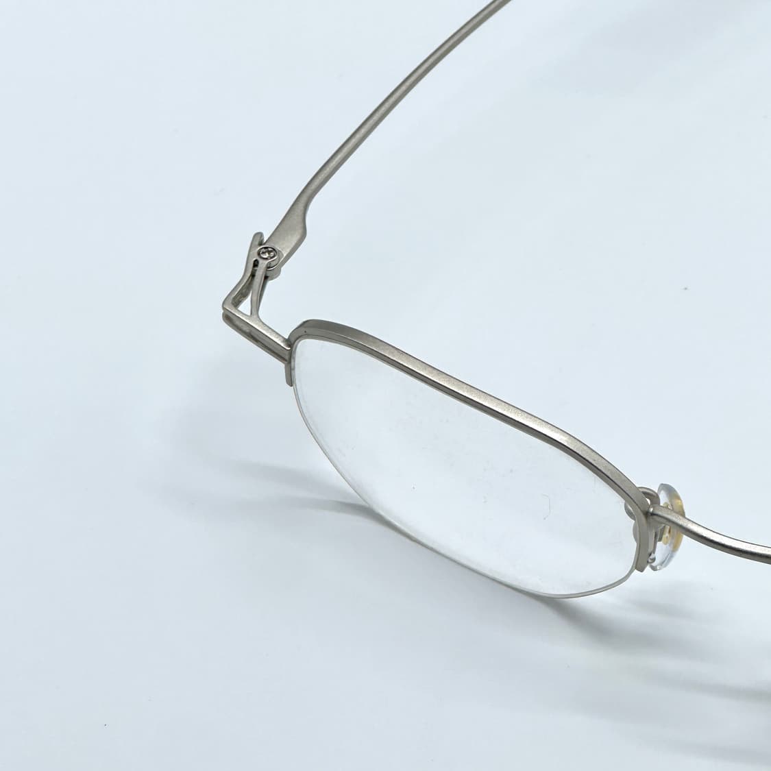 Enter Fortune Italy made 안경테 상품이미지3