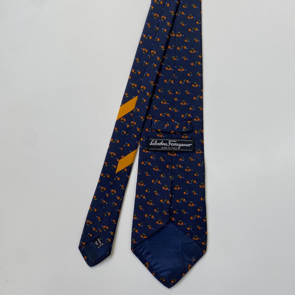 페레가모(Ferragamo) 명품 정품 넥타이 상품이미지3