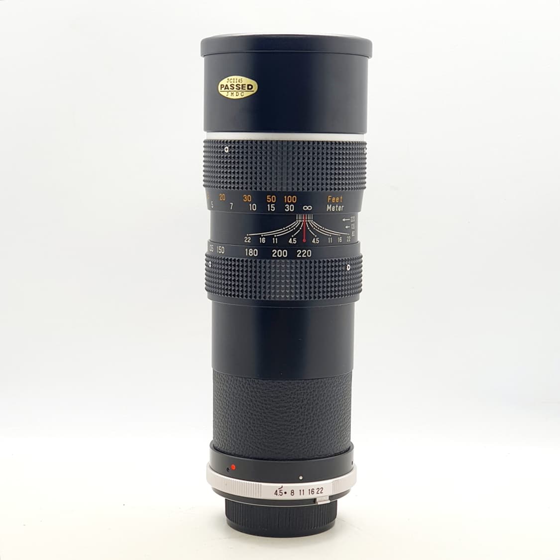 * 미놀타 수동 SLR 마운트용 망원줌렌즈(Made in Japan) 상품이미지6