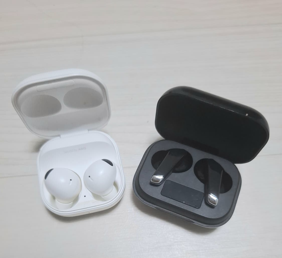 갤럭시 버즈2 프로/레드미 버즈 6
싸게 판매합니다 상품이미지1