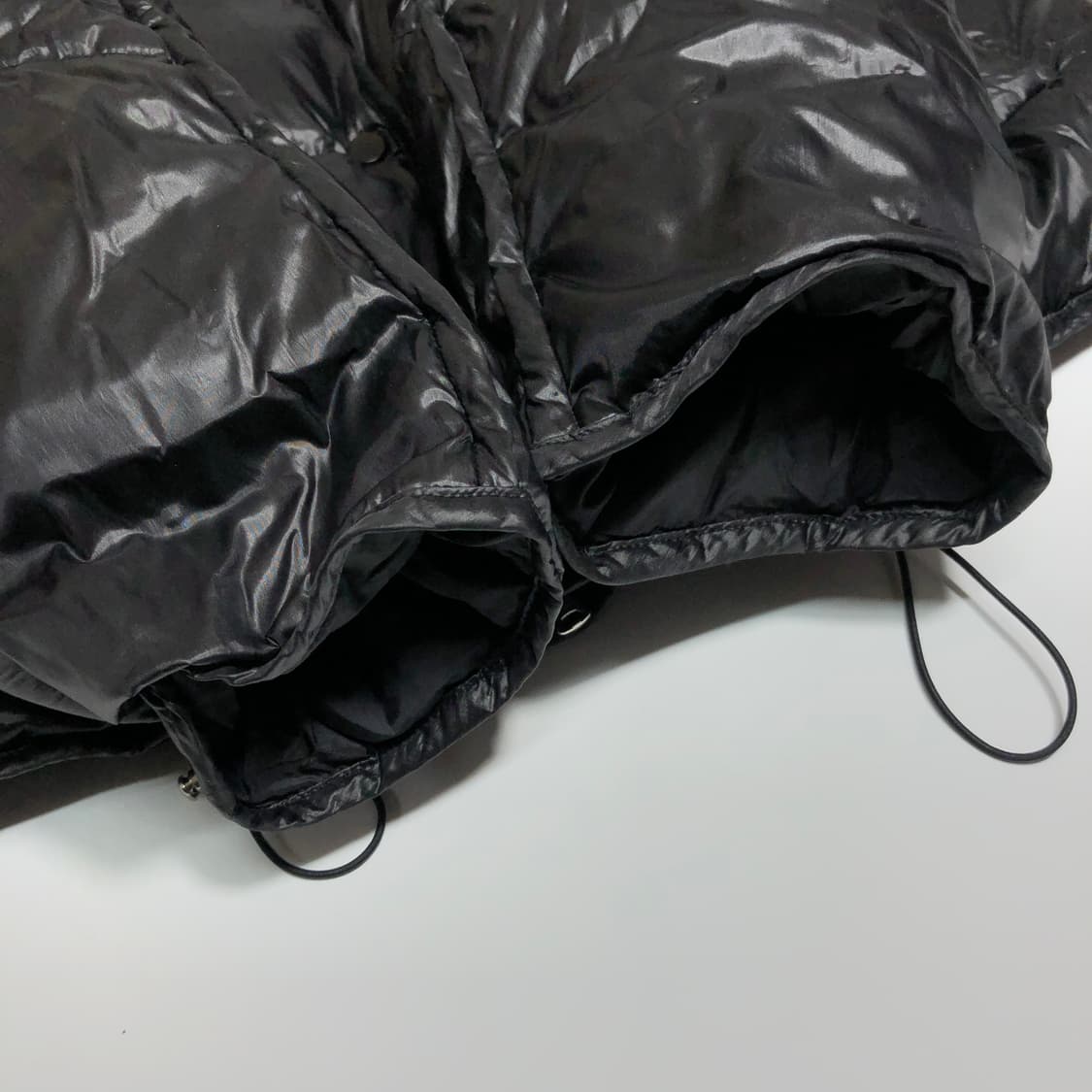 인사일런스 구스다운 숏 패딩 M 상품이미지6