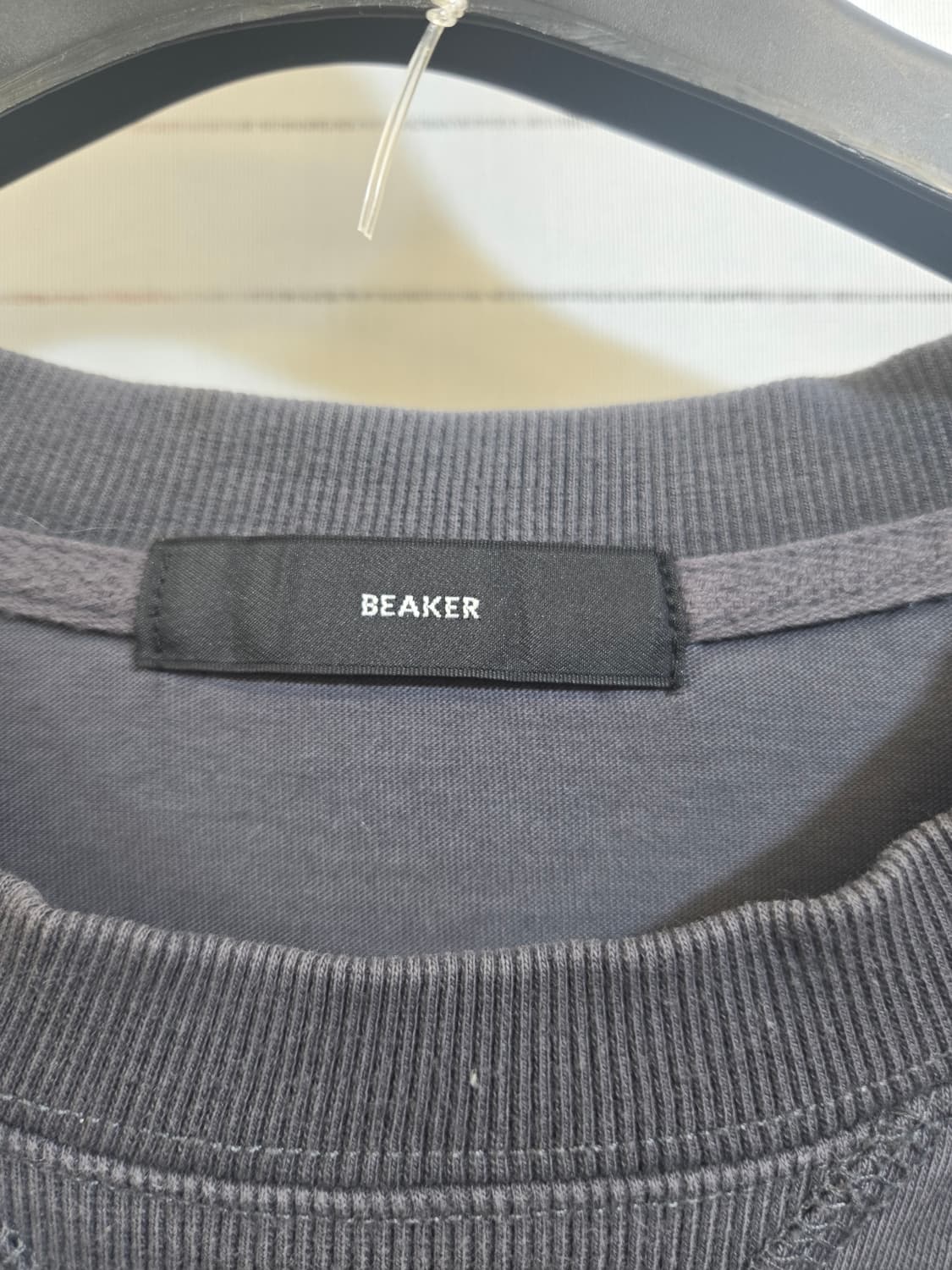 BEAKER 롱슬리브 상품이미지2