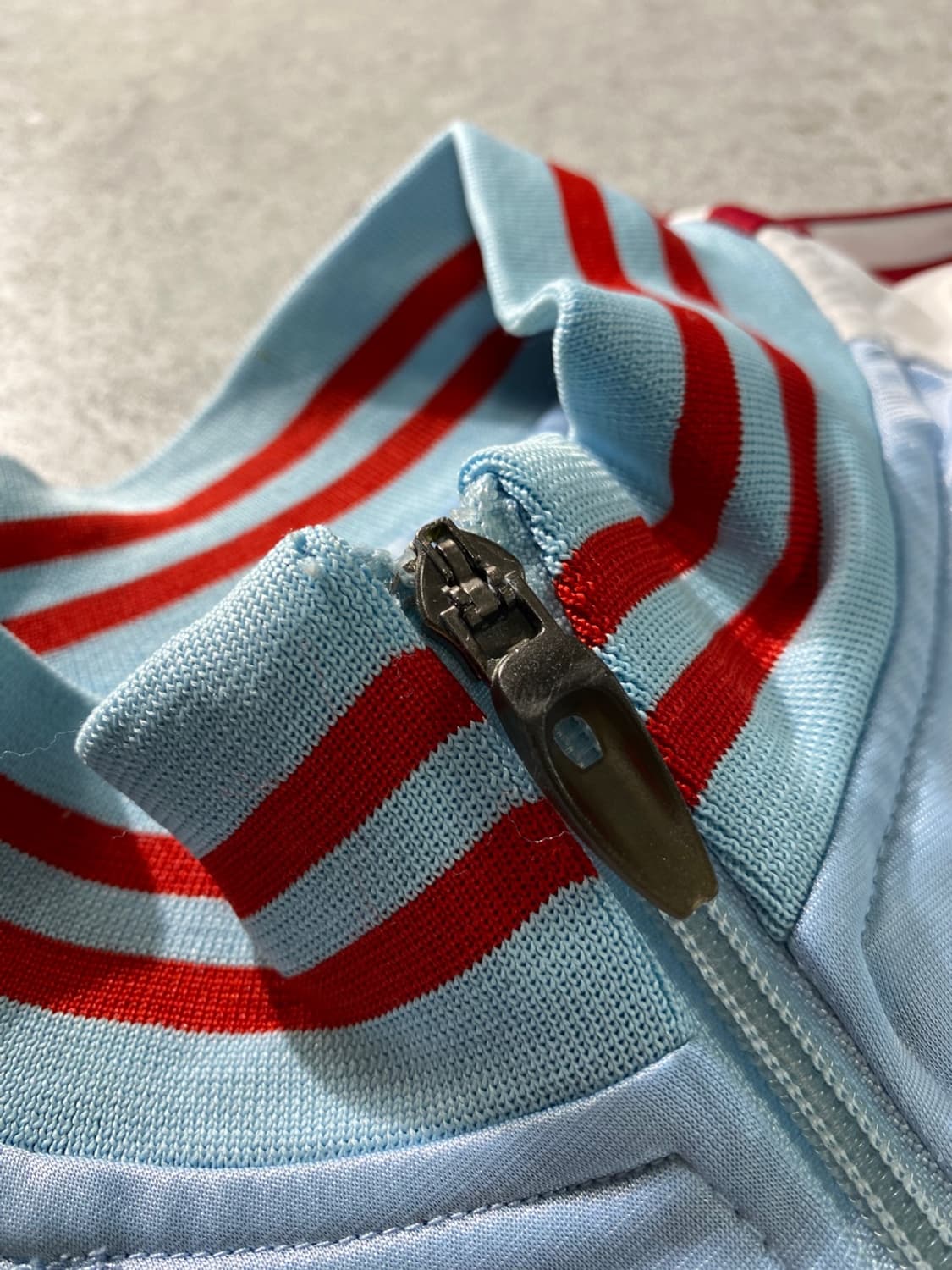 [L] Vintage 페라리 올드스쿨 패치워크 져지 상품이미지5