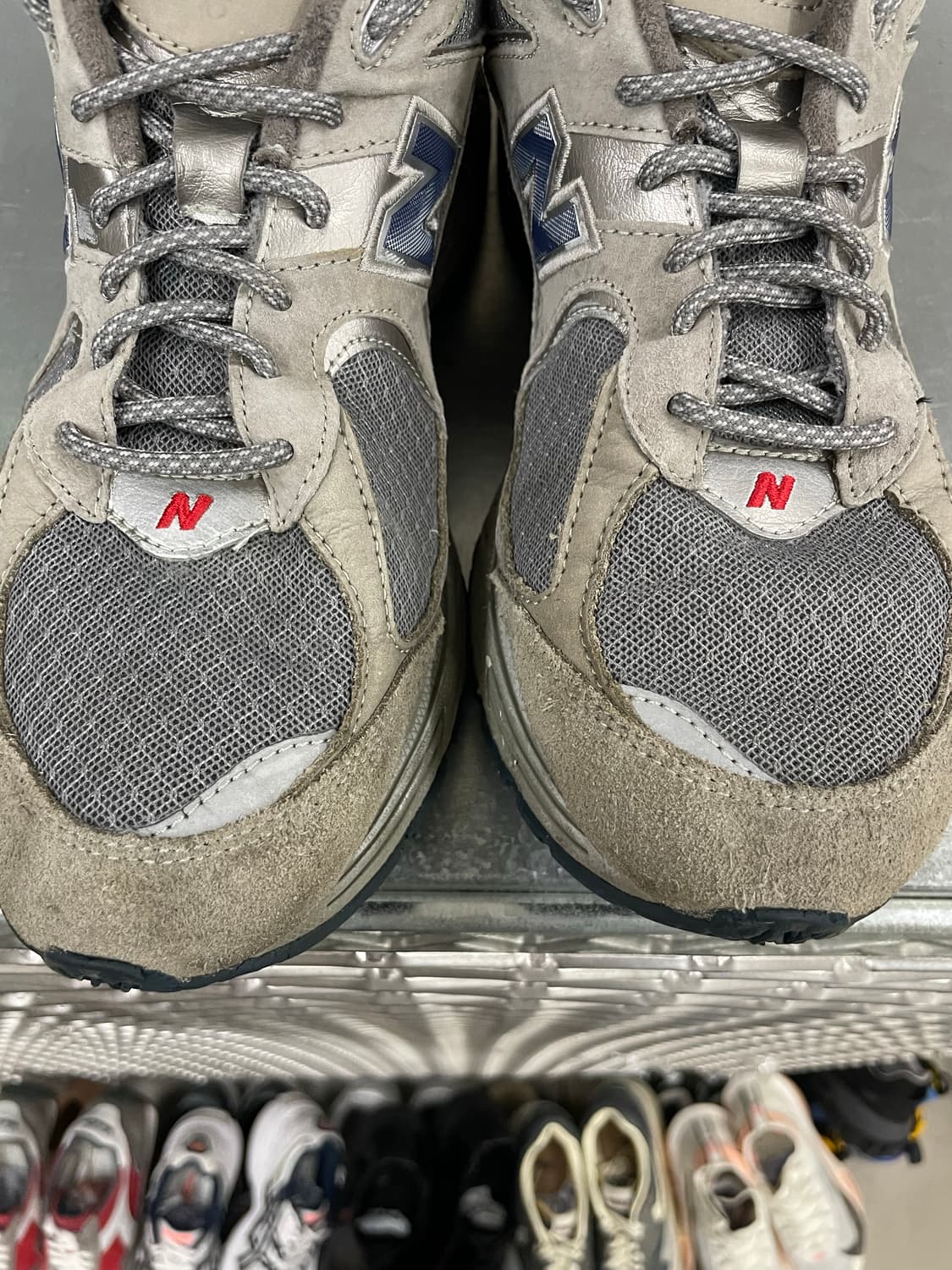 뉴발란스 2002R 그레이 280 상품이미지7