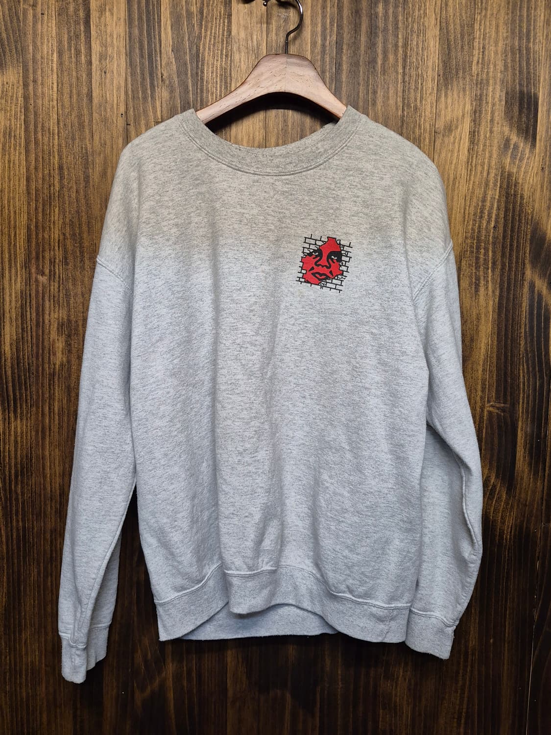 OBEY PRINTING MTM 상품이미지2