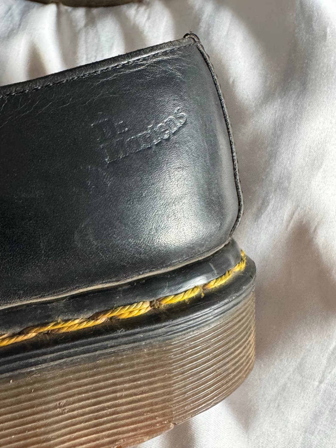 [280] 닥터마틴 1461 MIE 블랙 상품이미지6