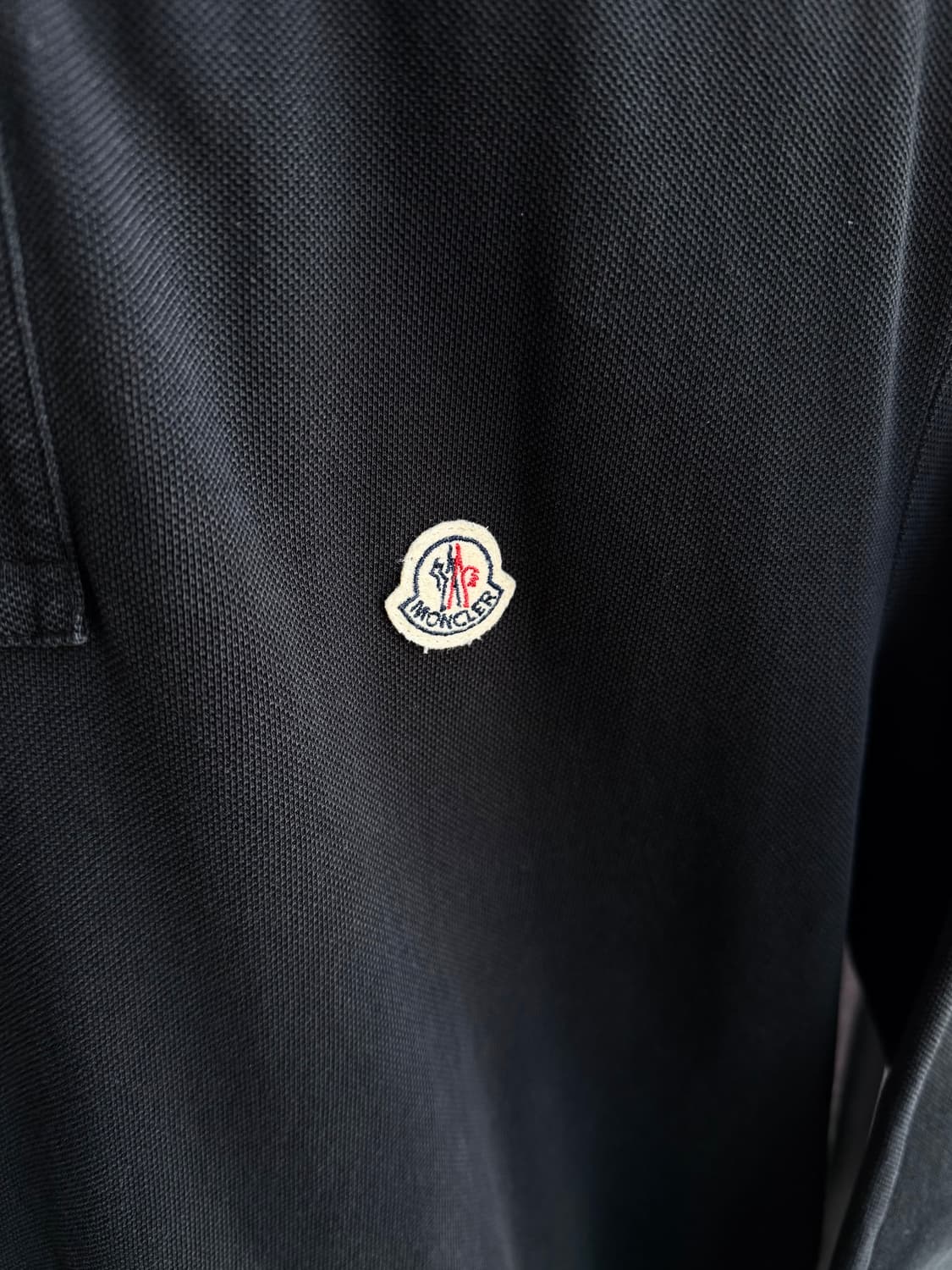 XL/ 몽클레어 클래식 와펜패치 PK 긴팔 상품이미지6